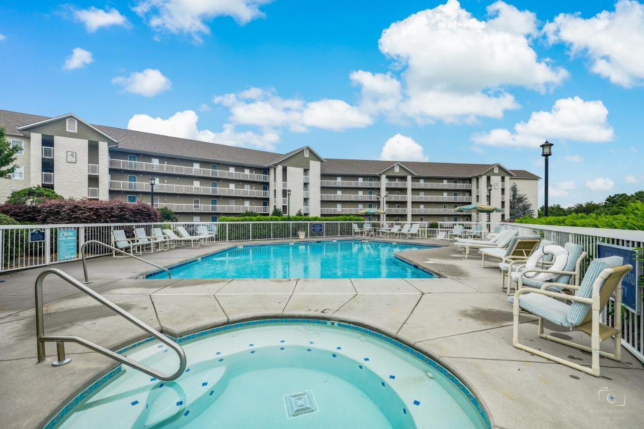 Smoky Mountain Dream Whispering Pines 641 Leilighet Pigeon Forge Eksteriør bilde