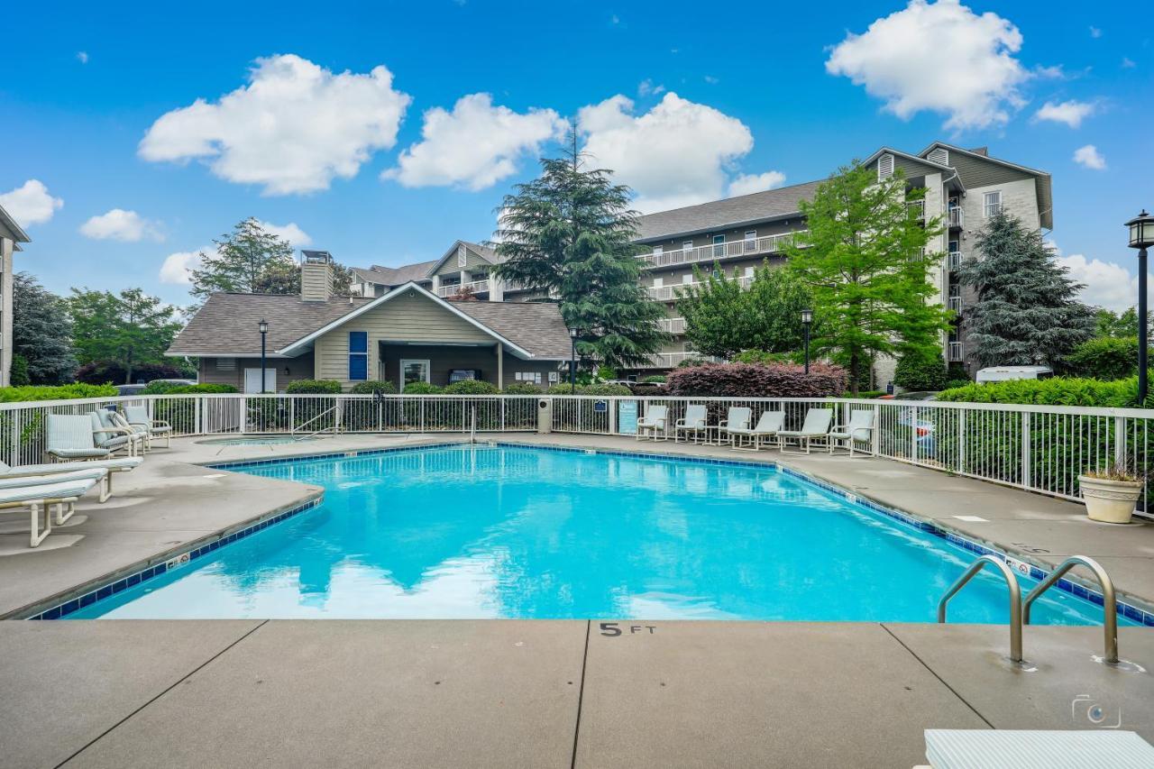Smoky Mountain Dream Whispering Pines 641 Leilighet Pigeon Forge Eksteriør bilde