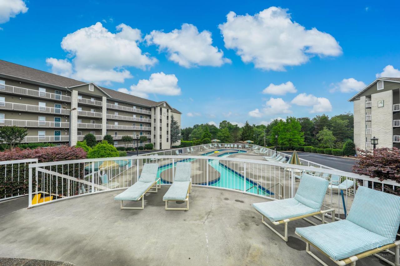Smoky Mountain Dream Whispering Pines 641 Leilighet Pigeon Forge Eksteriør bilde