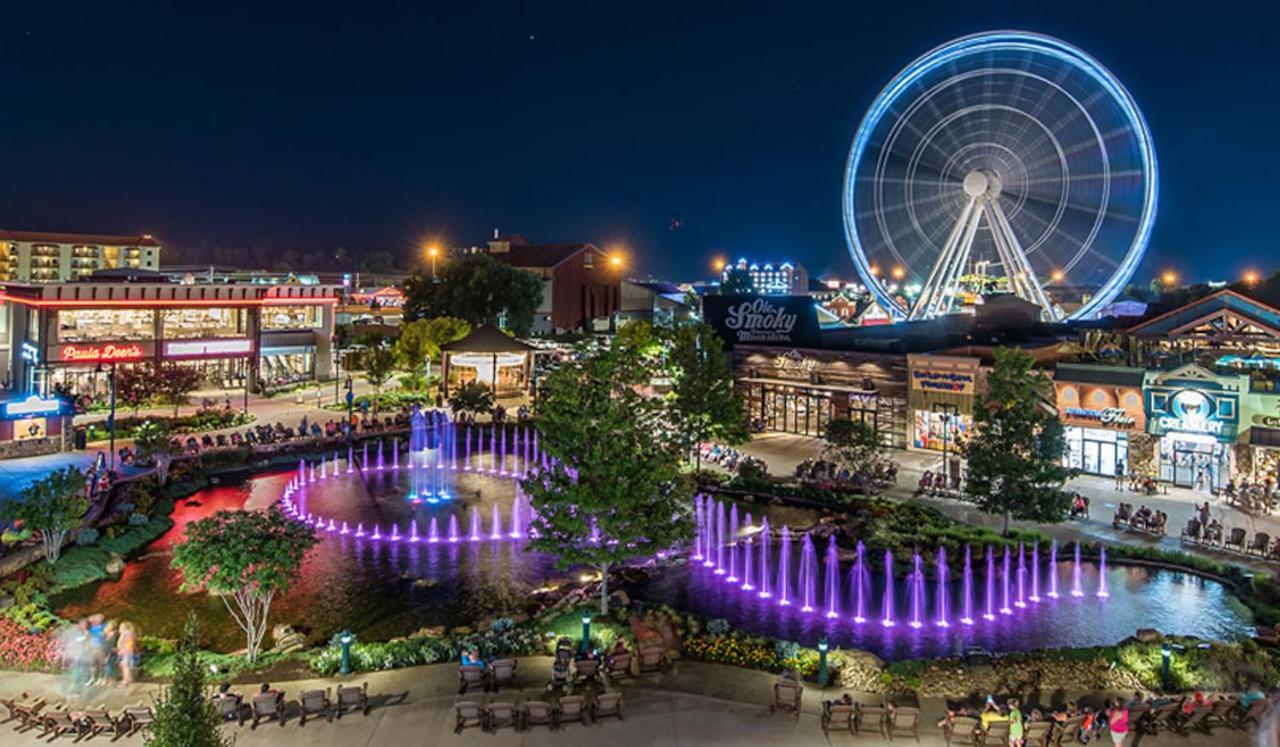 Smoky Mountain Dream Whispering Pines 641 Leilighet Pigeon Forge Eksteriør bilde